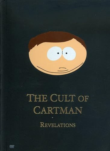 South Park: Cult Of Cartman (2pc) / (Full Spkg) Books