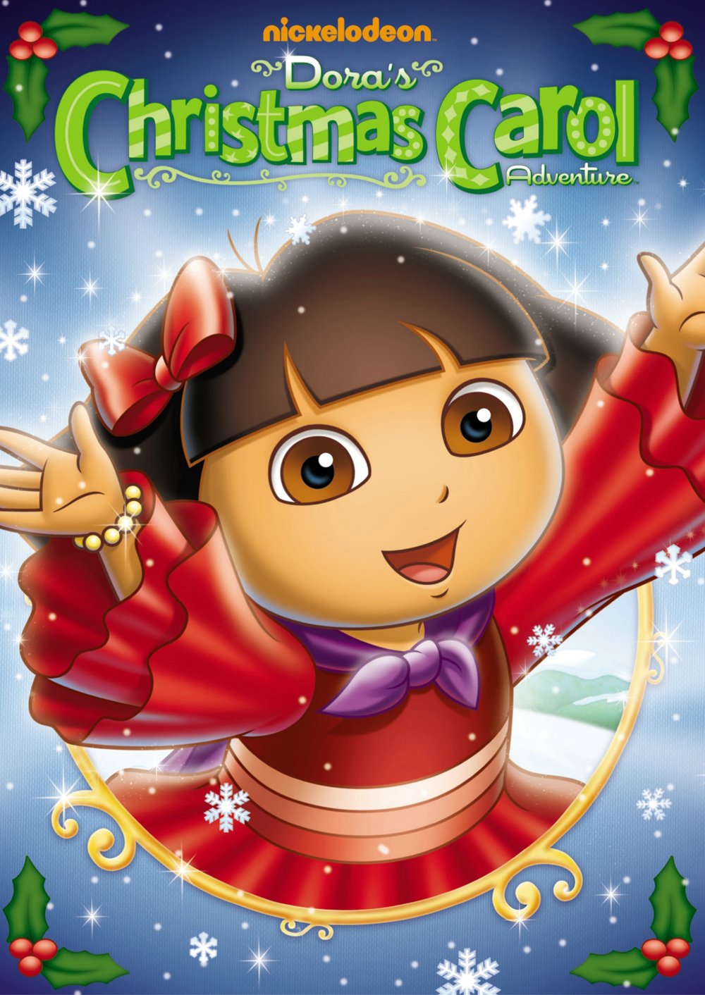 Dora the Explorer: Dora's Christmas Carol Adventur Films
