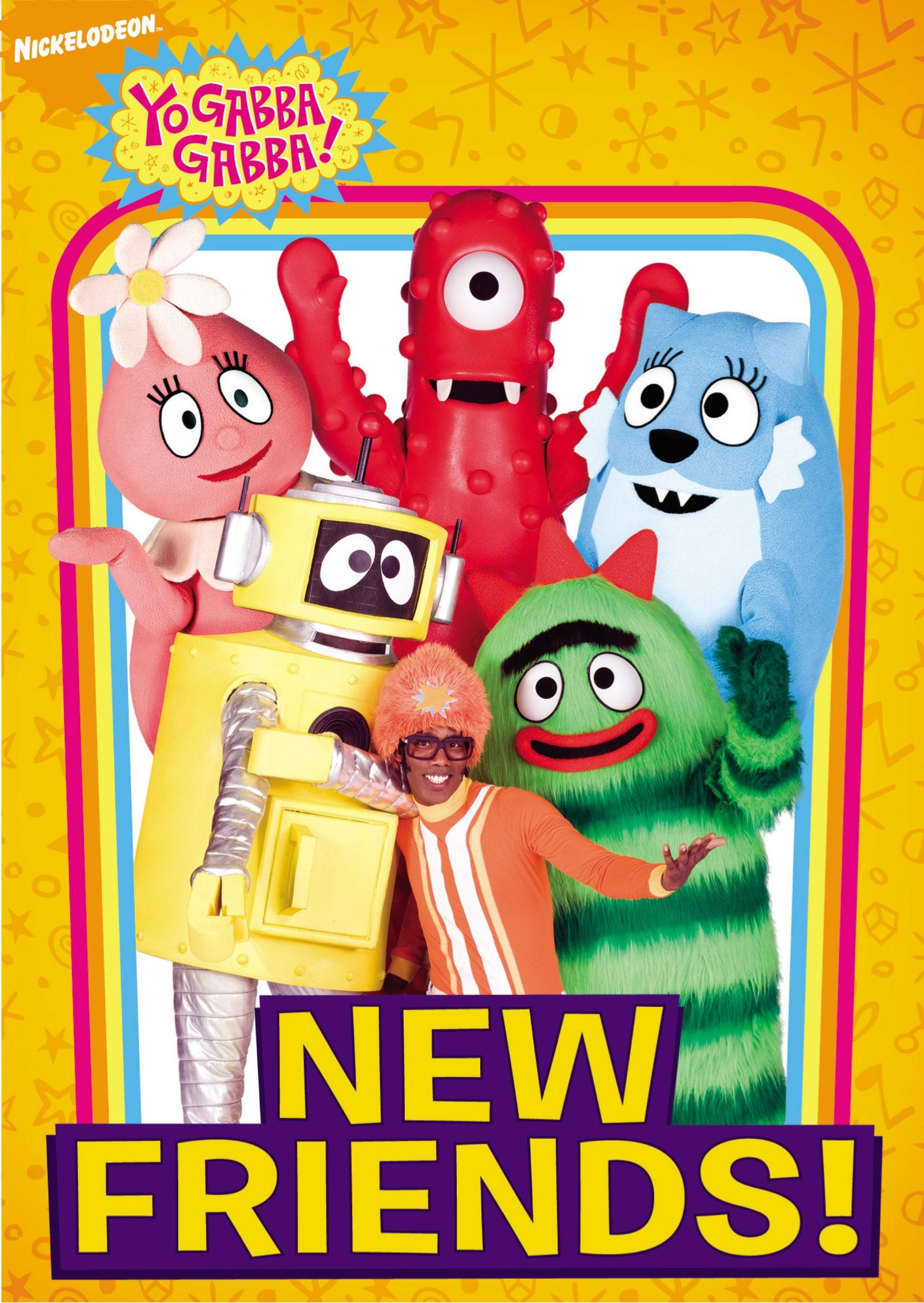 Yo Gabba Gabba!: New Friends Films