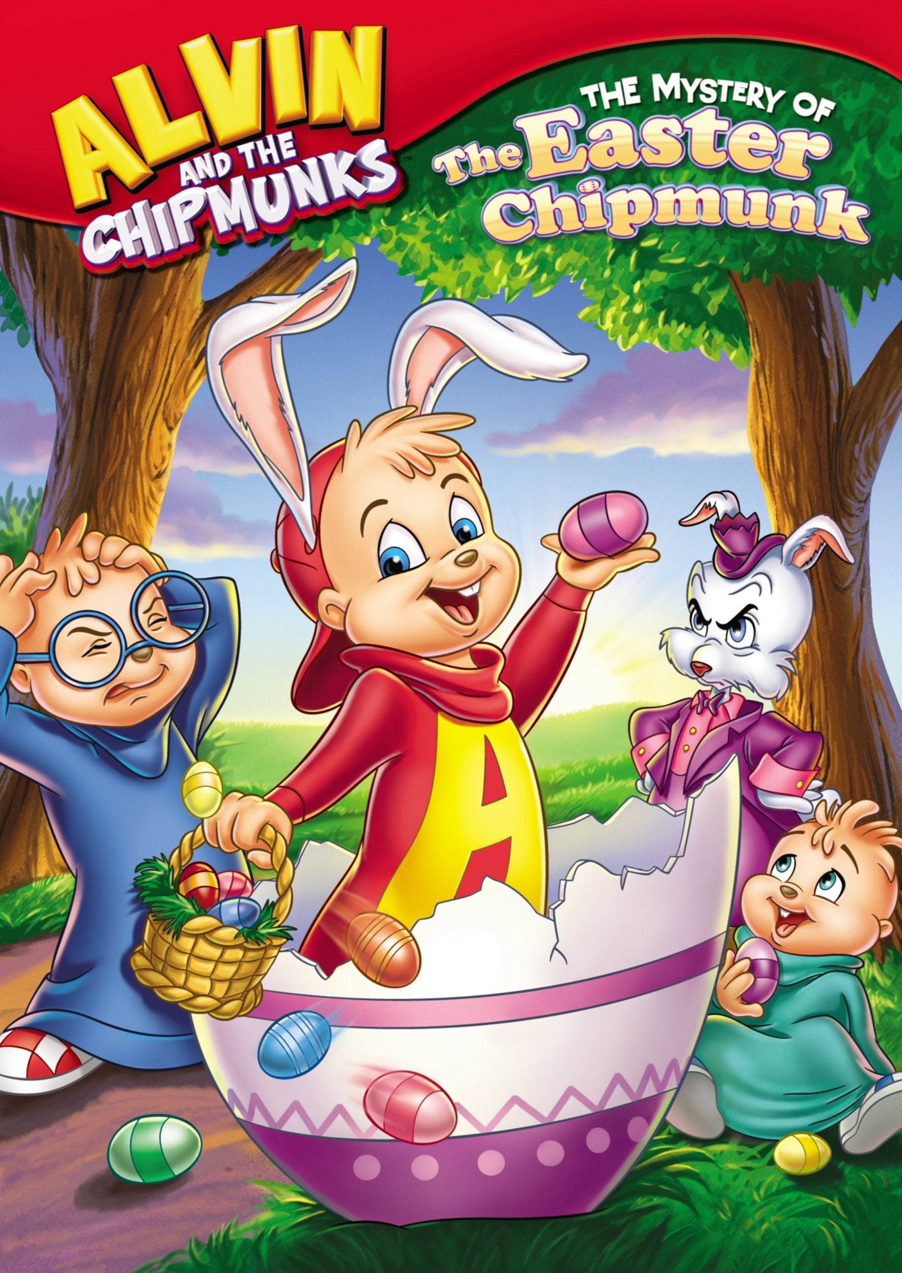 Alvin and the Chipmunks: The Mystery of the Easter Chipmunk Films