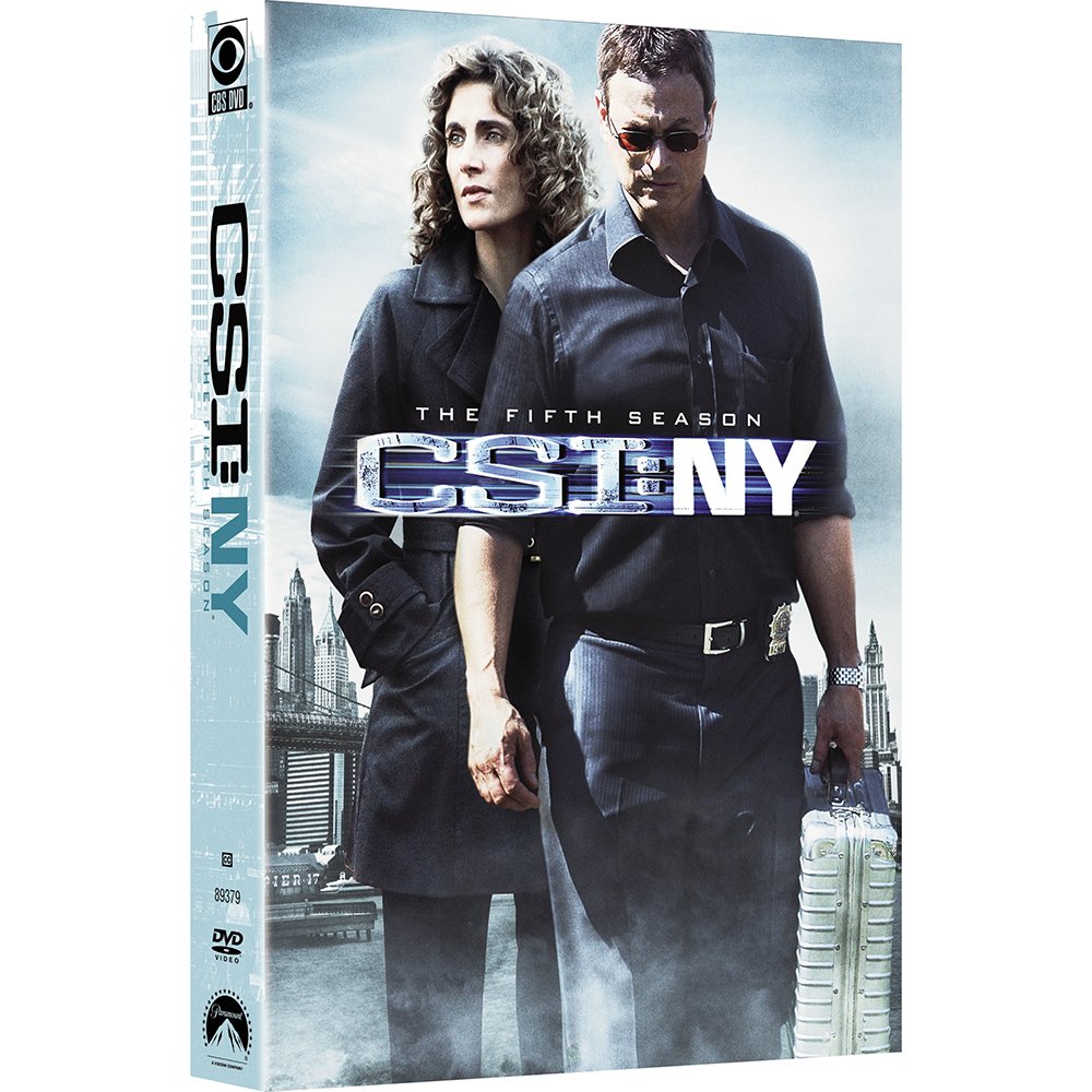 Csi: Ny - Fifth Season (7pc) / (Ws Dub Ac3 Dol) Box sets