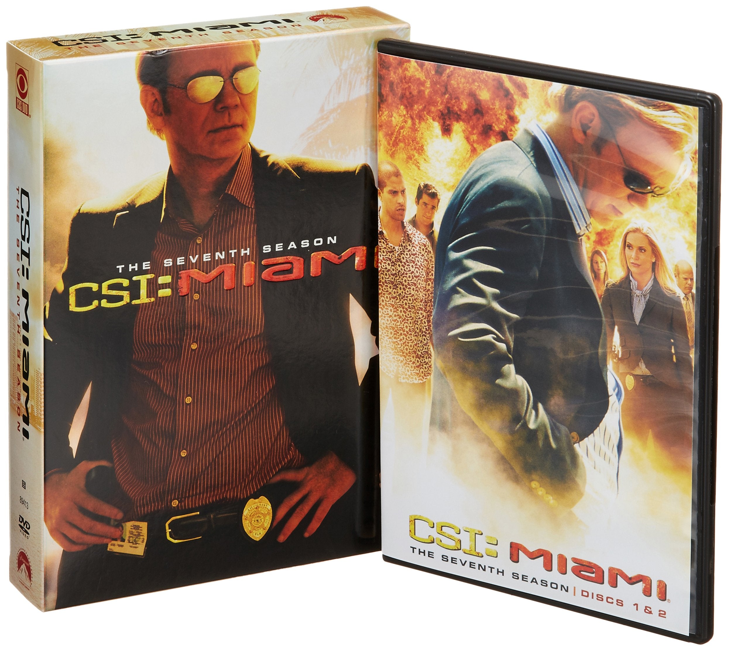 Csi: Miami - Seventh Season Movies