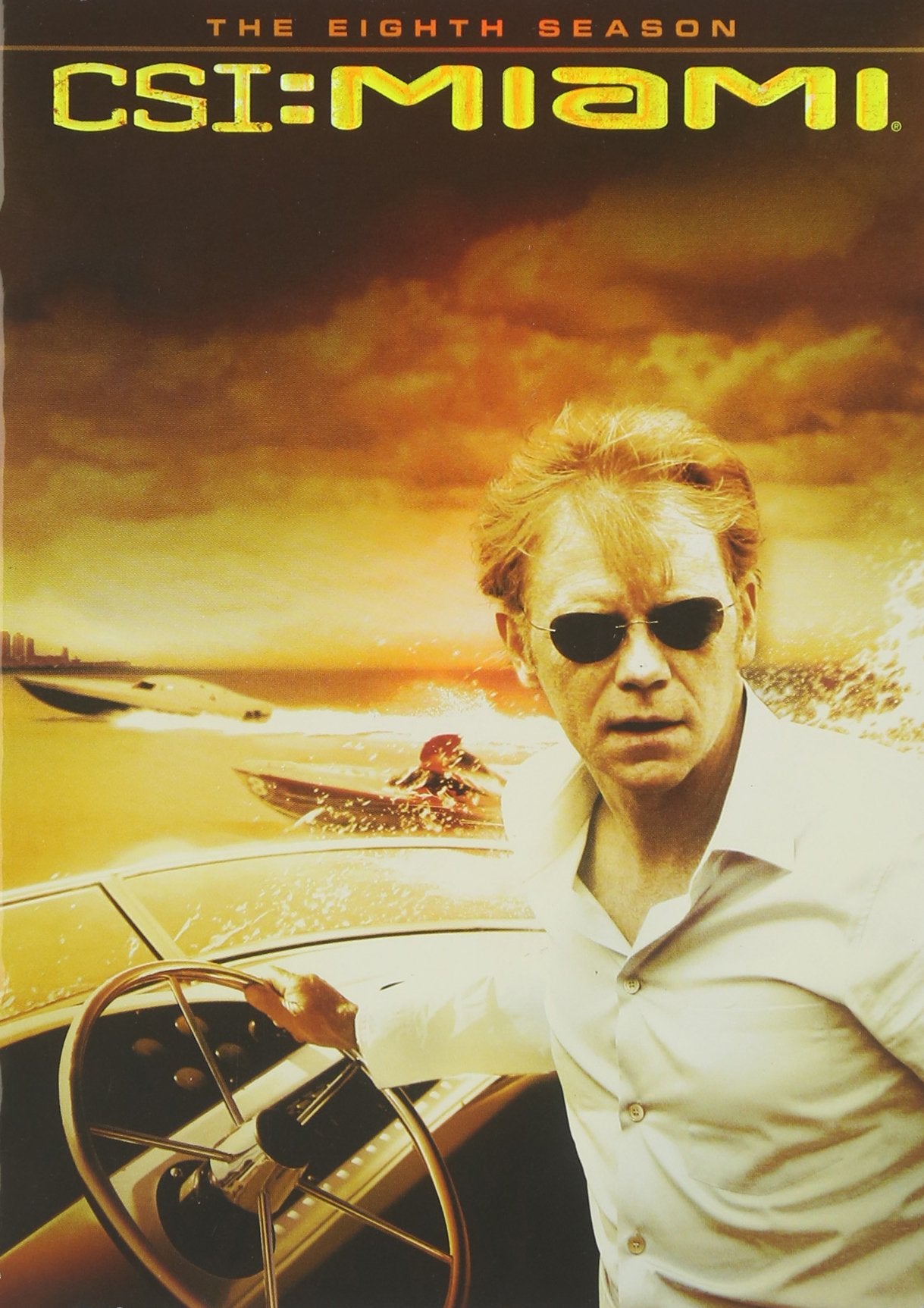 Product Image: Csi: Miami - Eighth Season (7pc) / (Ws Dub Ac3)