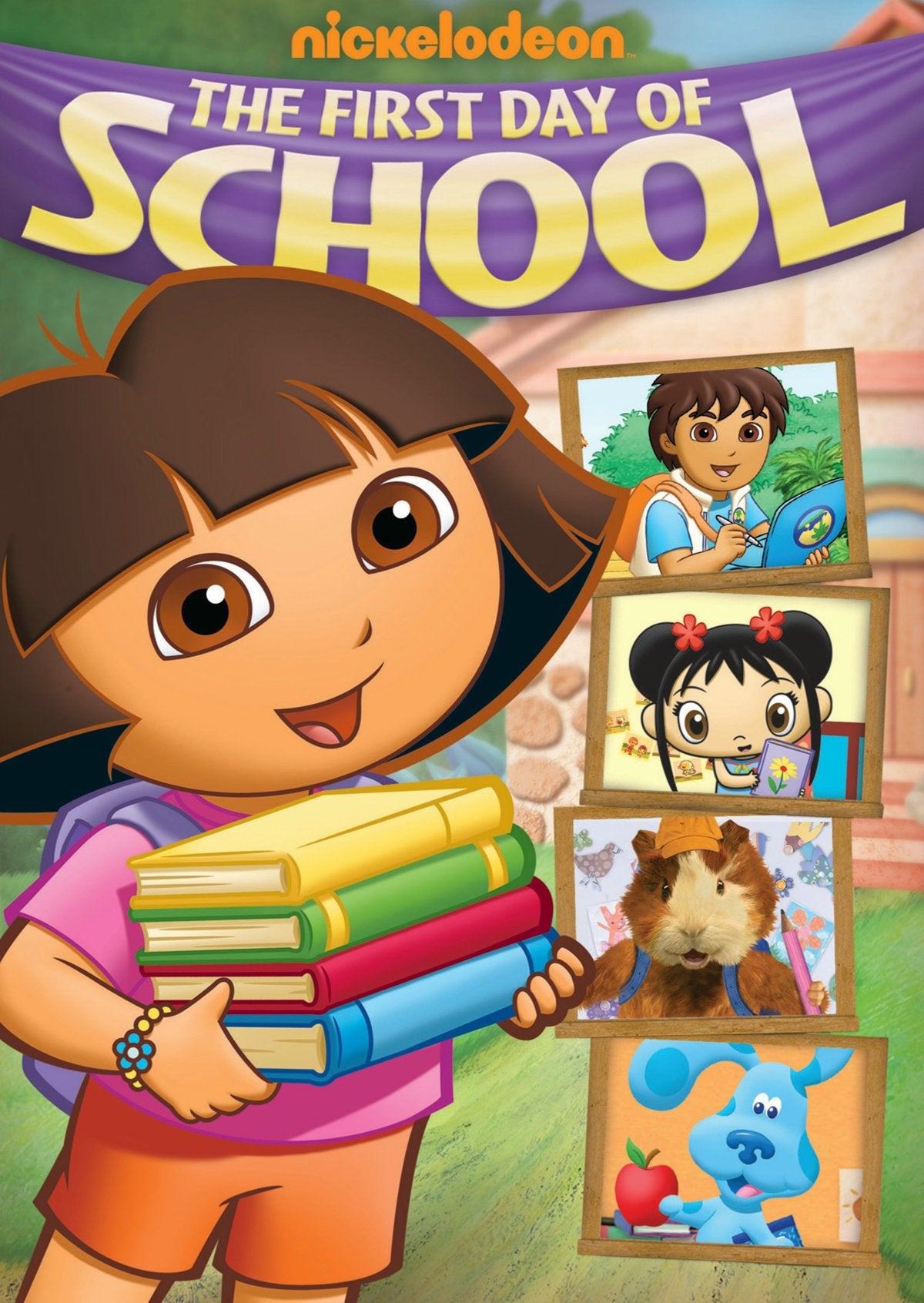 Nick Jr Favorites: First Day Of School / (Full) Films