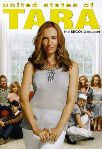 United States Of Tara: Second Season (2pc) / (Ws) Box sets
