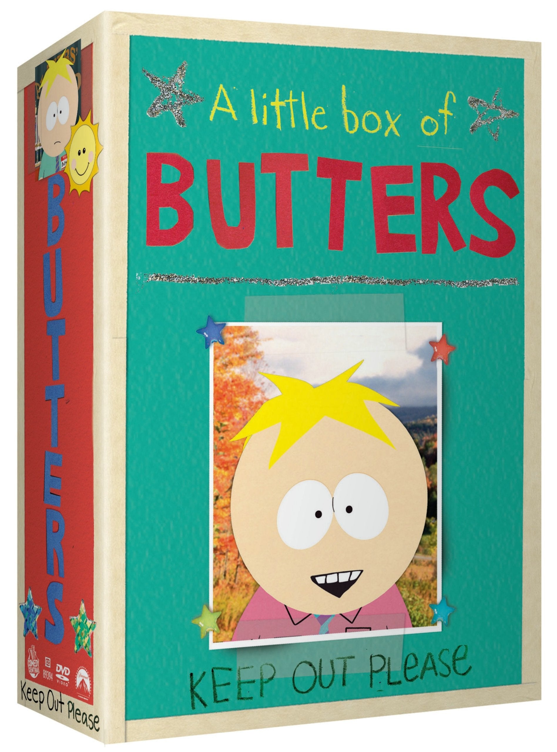 South Park: A Little Box Of Butters (2pc) / (Ws) Films