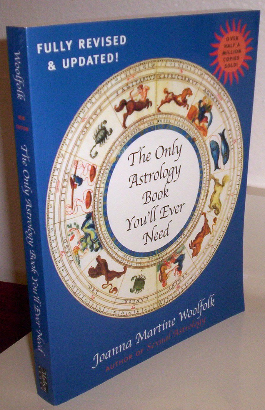 The Only Astrology Book You'll Ever Need Religion & Esotericism