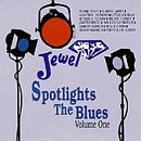 Jewel Spotlights The Blues 1 cd