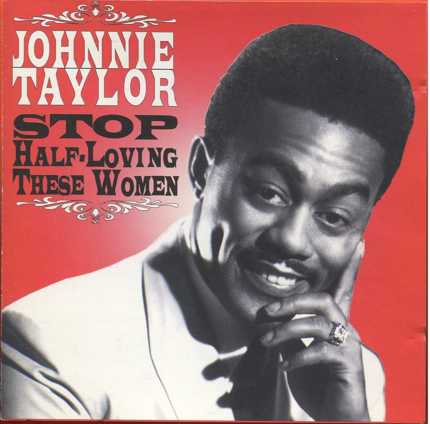 Stop Half-Loving These Woman Blues