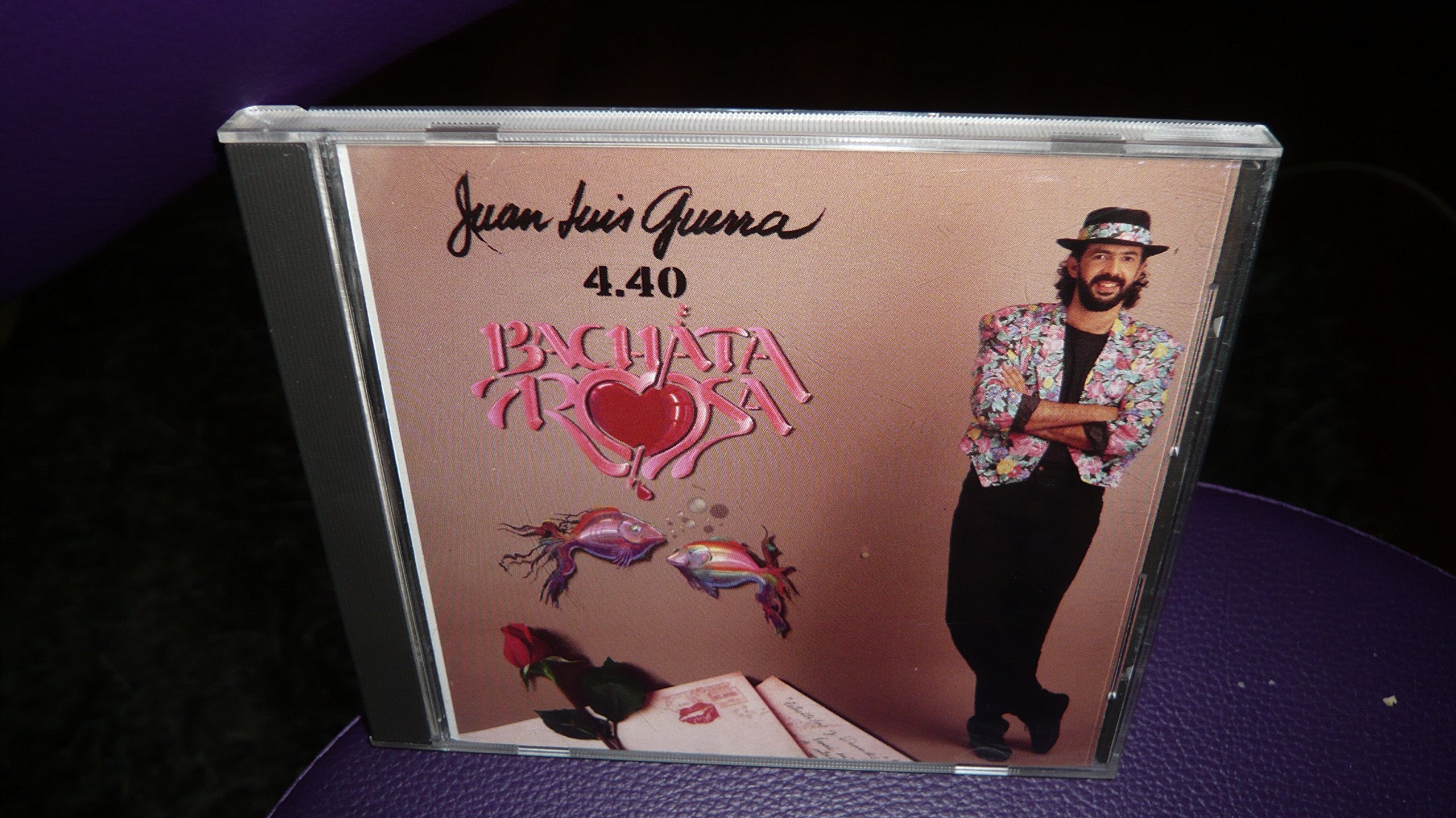 Bachata Rosa 4.40 Music