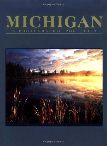 Michigan: A Photographic Portfolio Film, Art & Culture