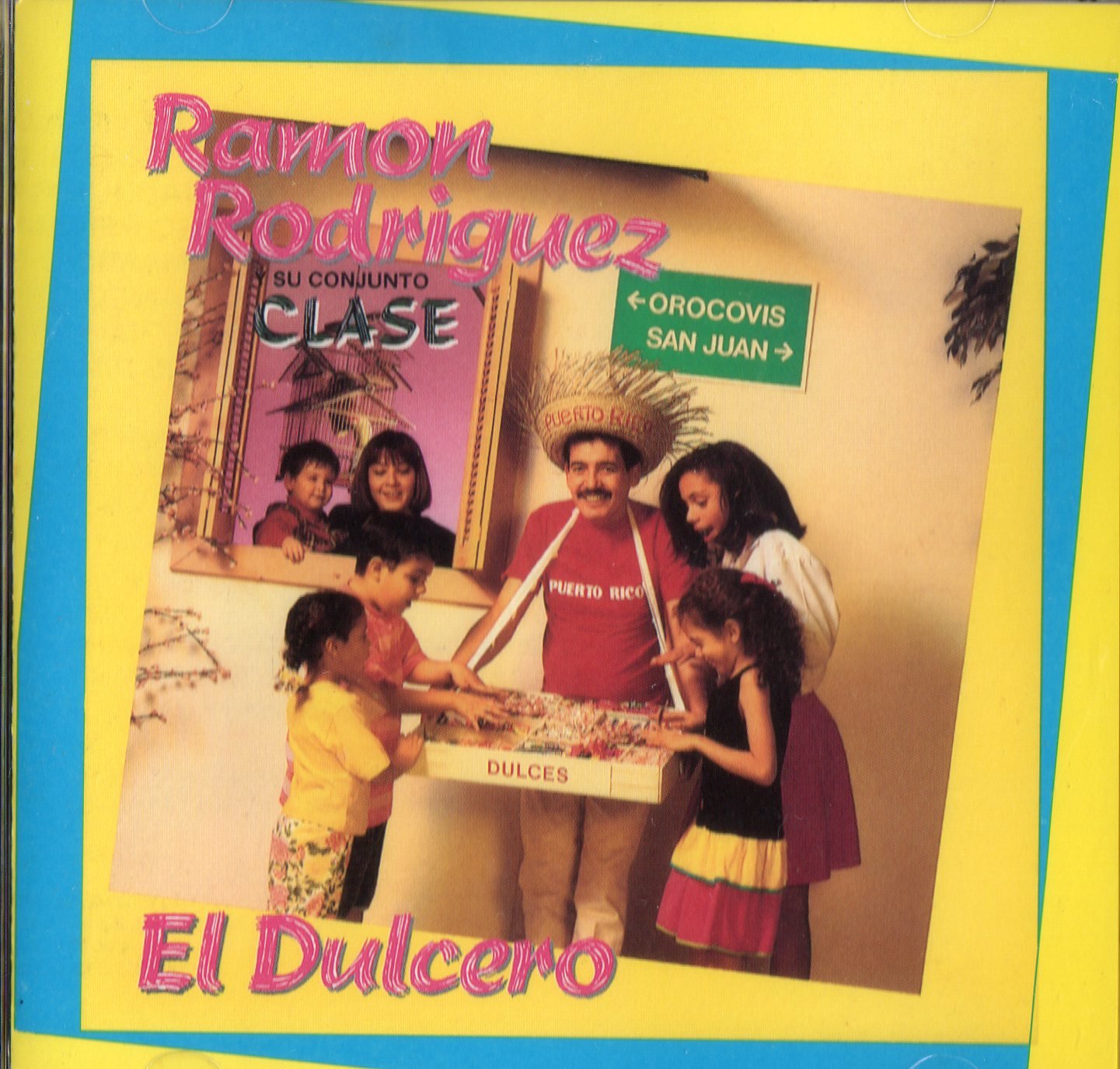 Ramon Rodriguez Y Su Conjunto Clase World Music