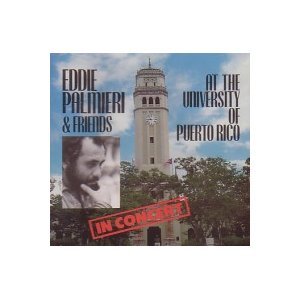 University of Puerto Rico cd