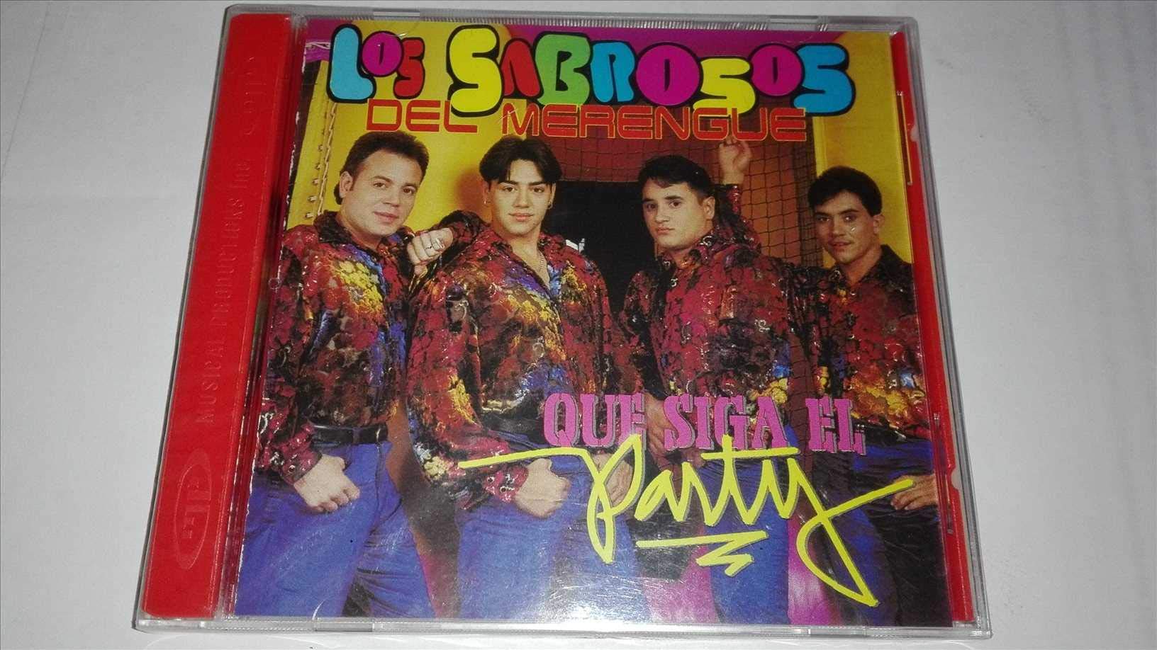 Que Siga El Party World Music