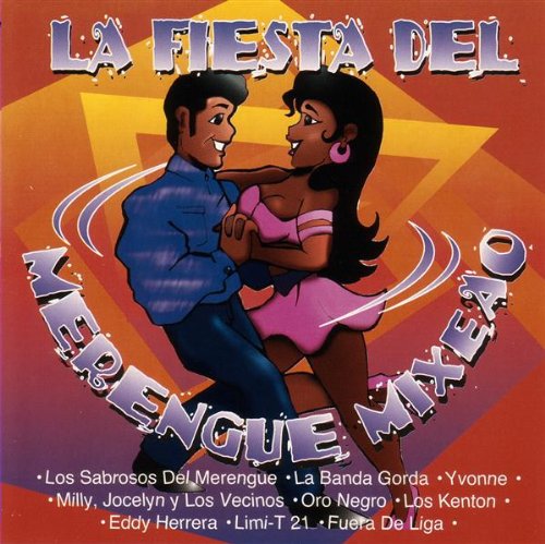 Fiesta Del Merengue Mixeao World Music