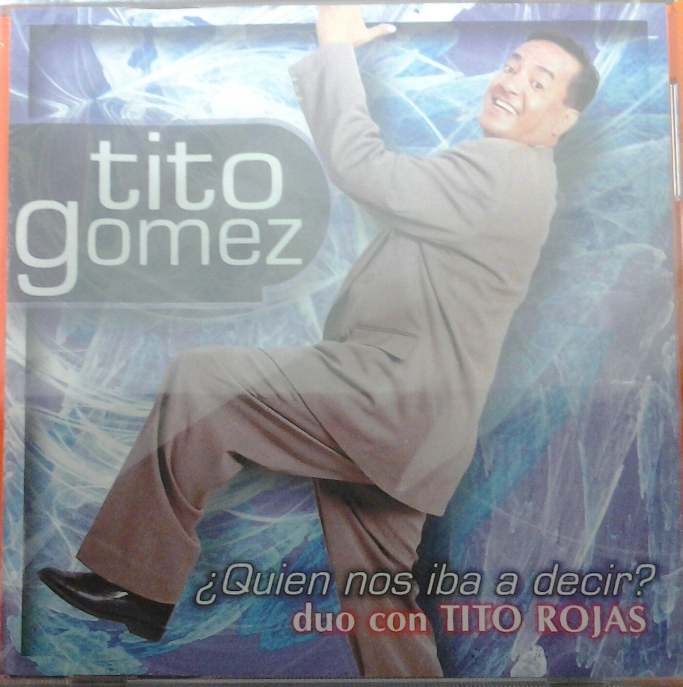 Quien Nos Iba a Decir cd