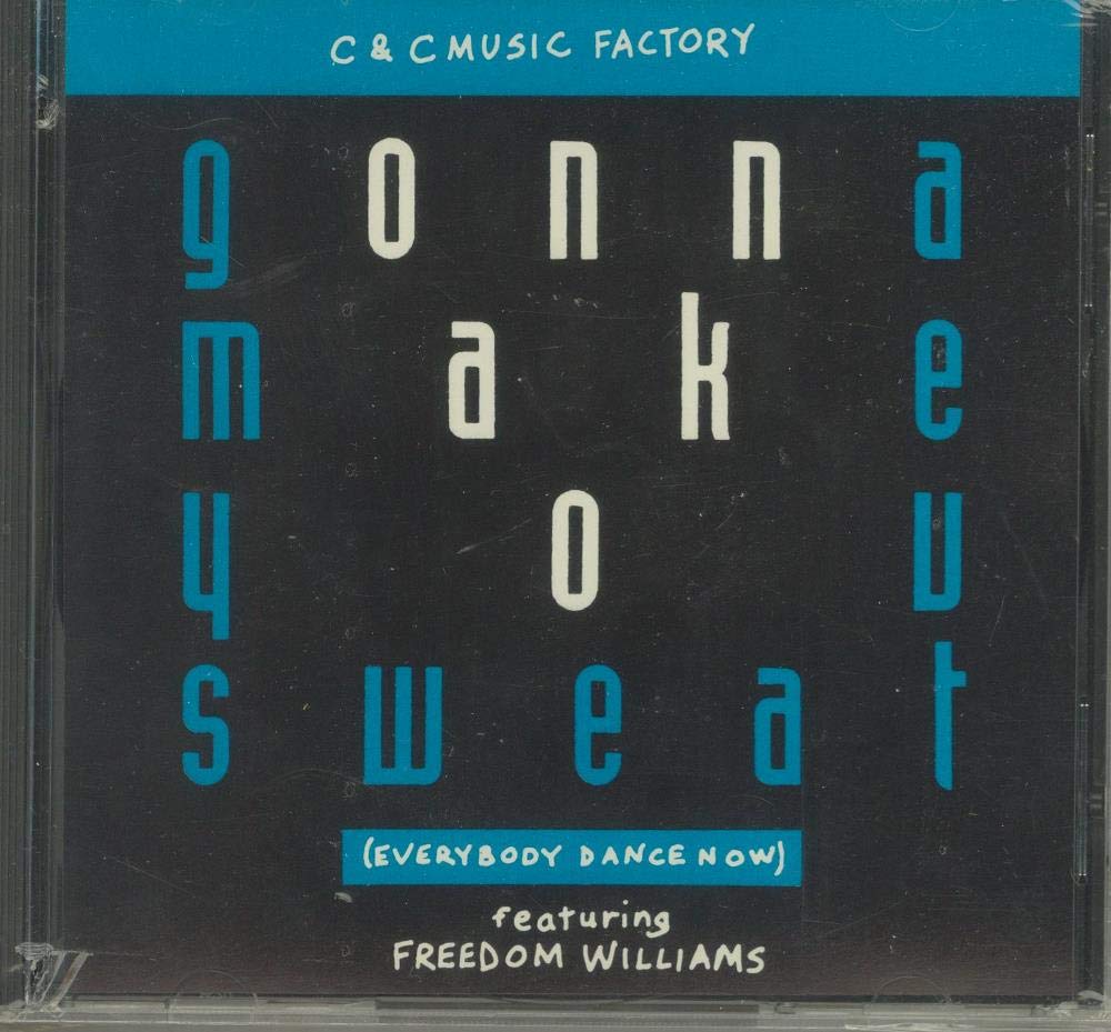Gonna Make You Sweat-Usa Gros Boitier Funk, R&B & Soul