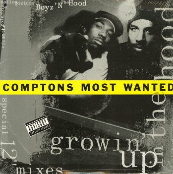 Growin Up in the Hood Pop