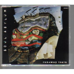 Soul Asylum - Runaway Train / Black Gold Alternative & Indie