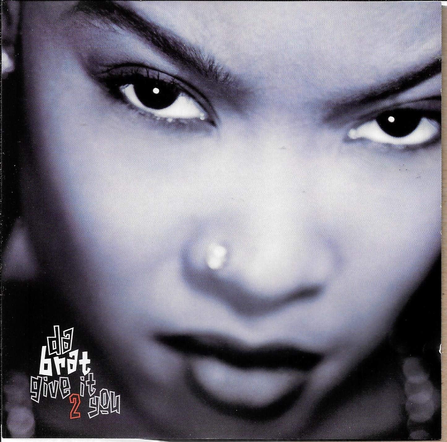 Give It 2 You (USA Gros Boitier) cd