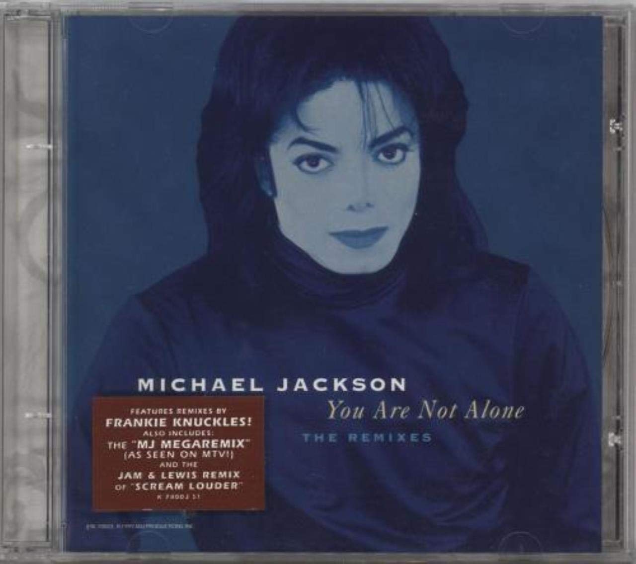 You Are Not Alone Funk, R&B & Soul
