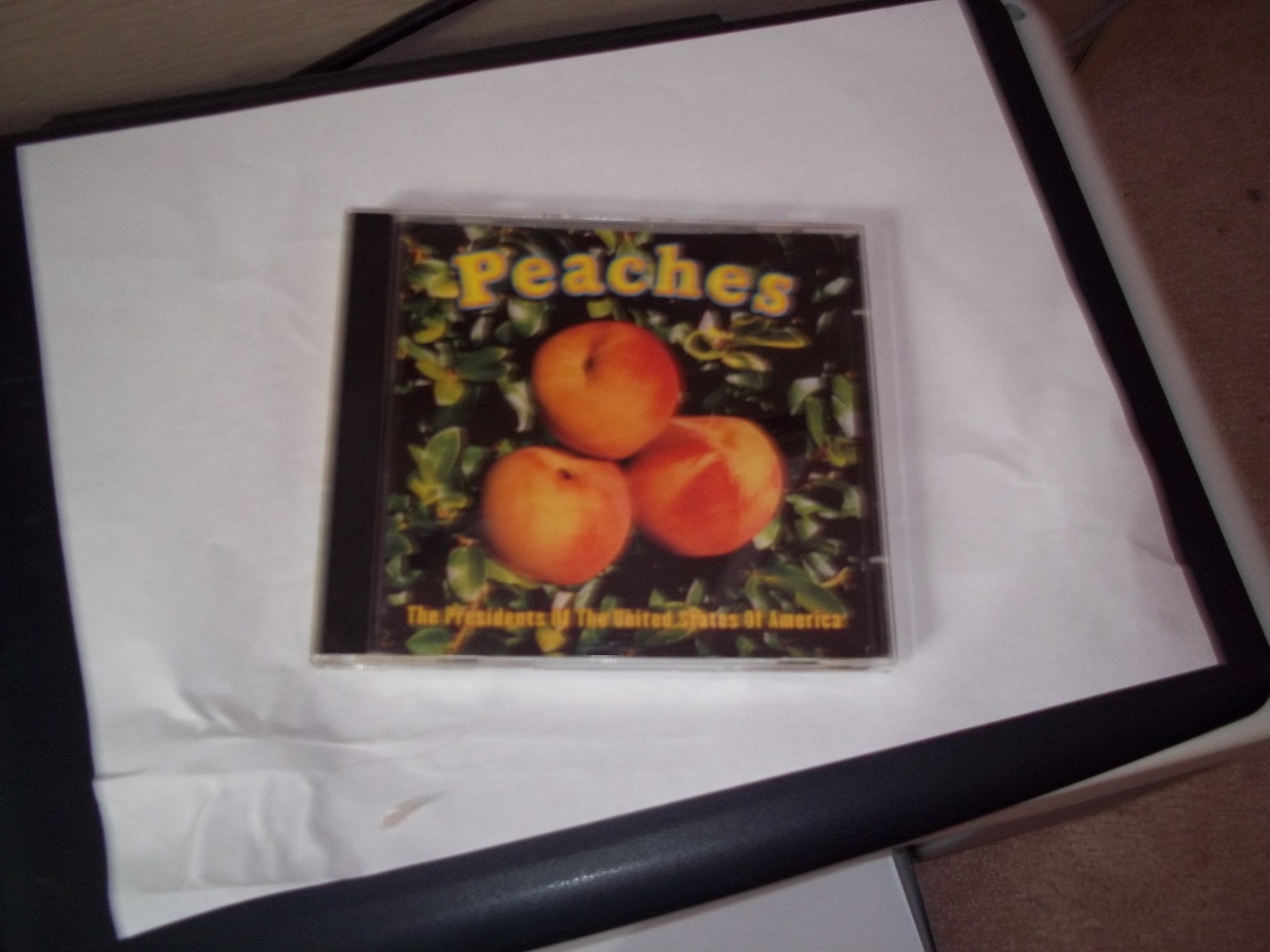 Peaches Alternative & Indie