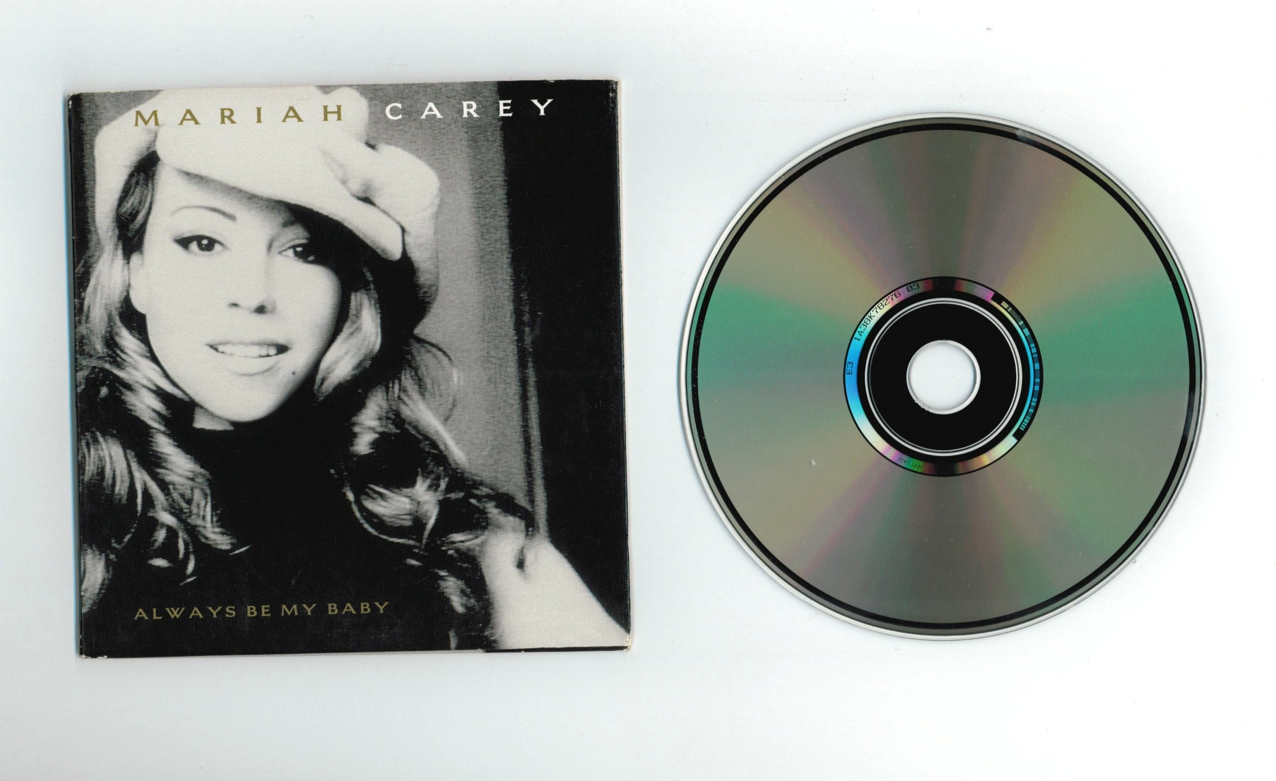 Always Be My Baby / Slipping Away Dance & Electronic