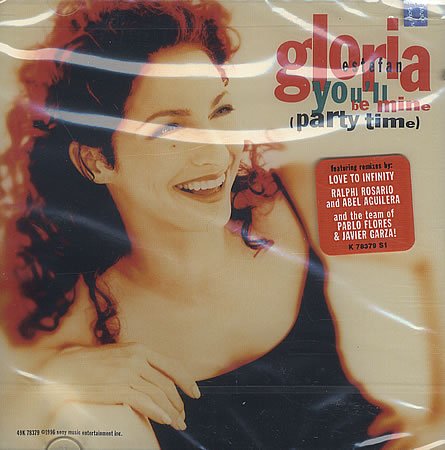 You'Ll Be Mine (party Time) / Usa 8 Titres Pop