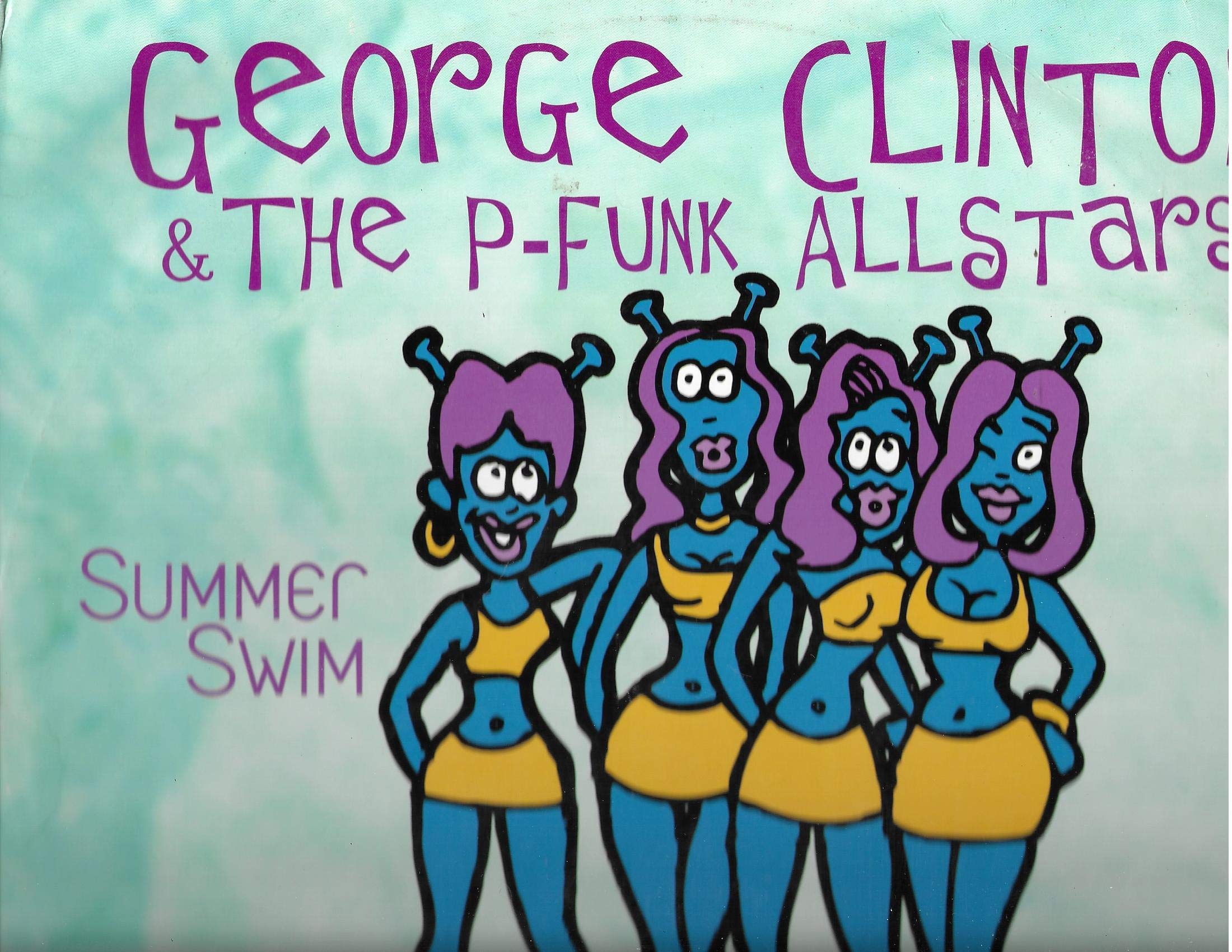 Summer Swim Pop