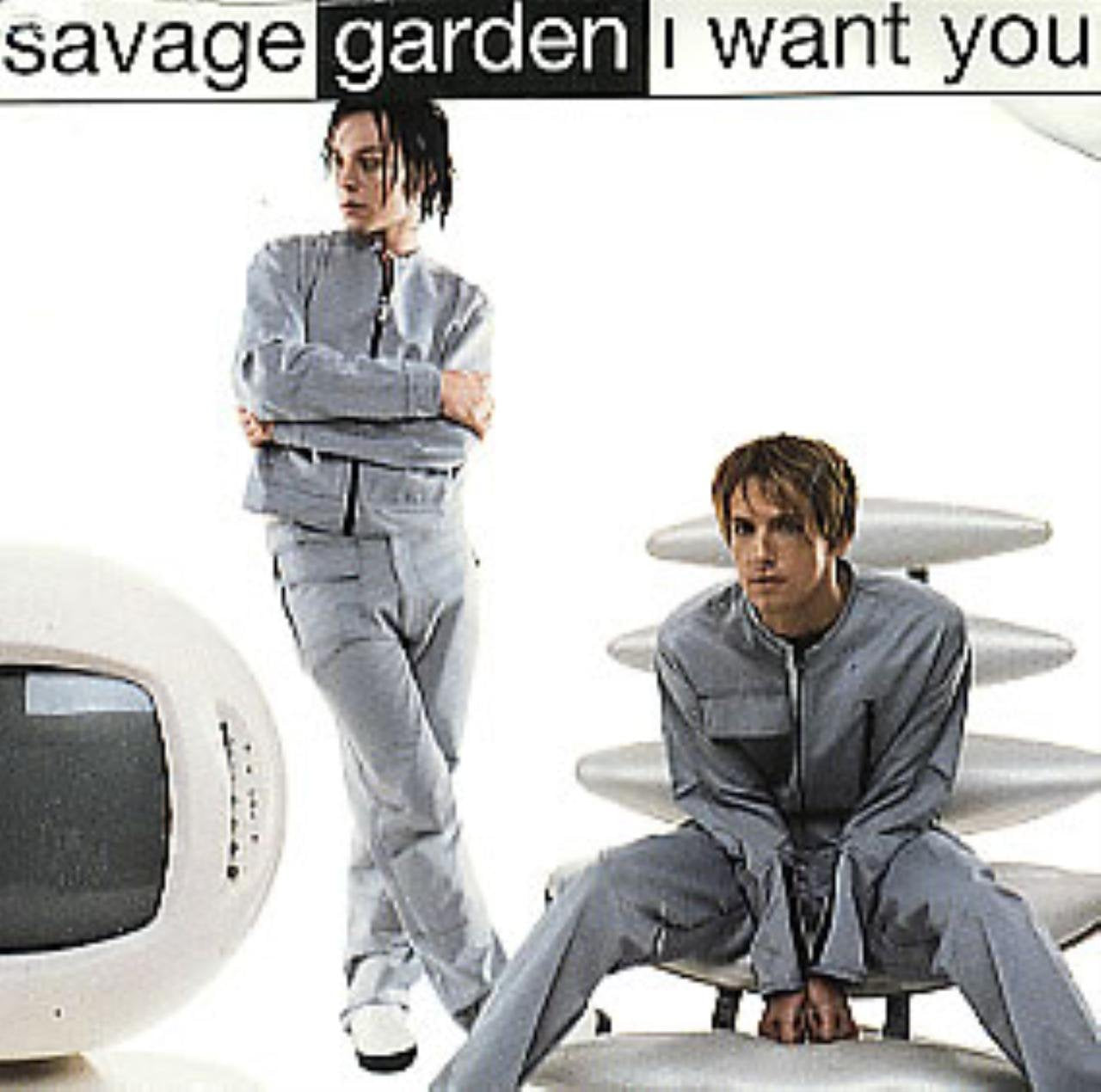 I Want You / Tears of Pearls Pop