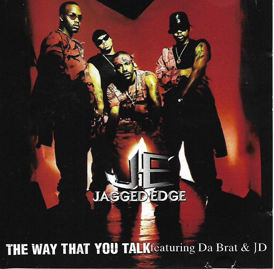 The Way That You Talk(usa Gr Boitier-5remix) cd