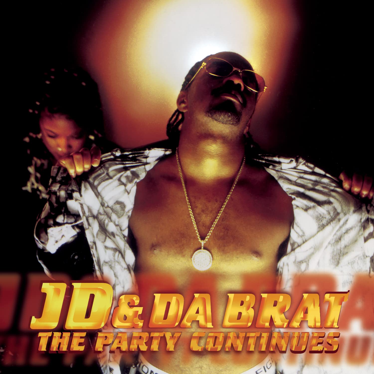 Feat Da Brat-The Party Continues (usa Gr Boit-6remix) Funk, R&B & Soul