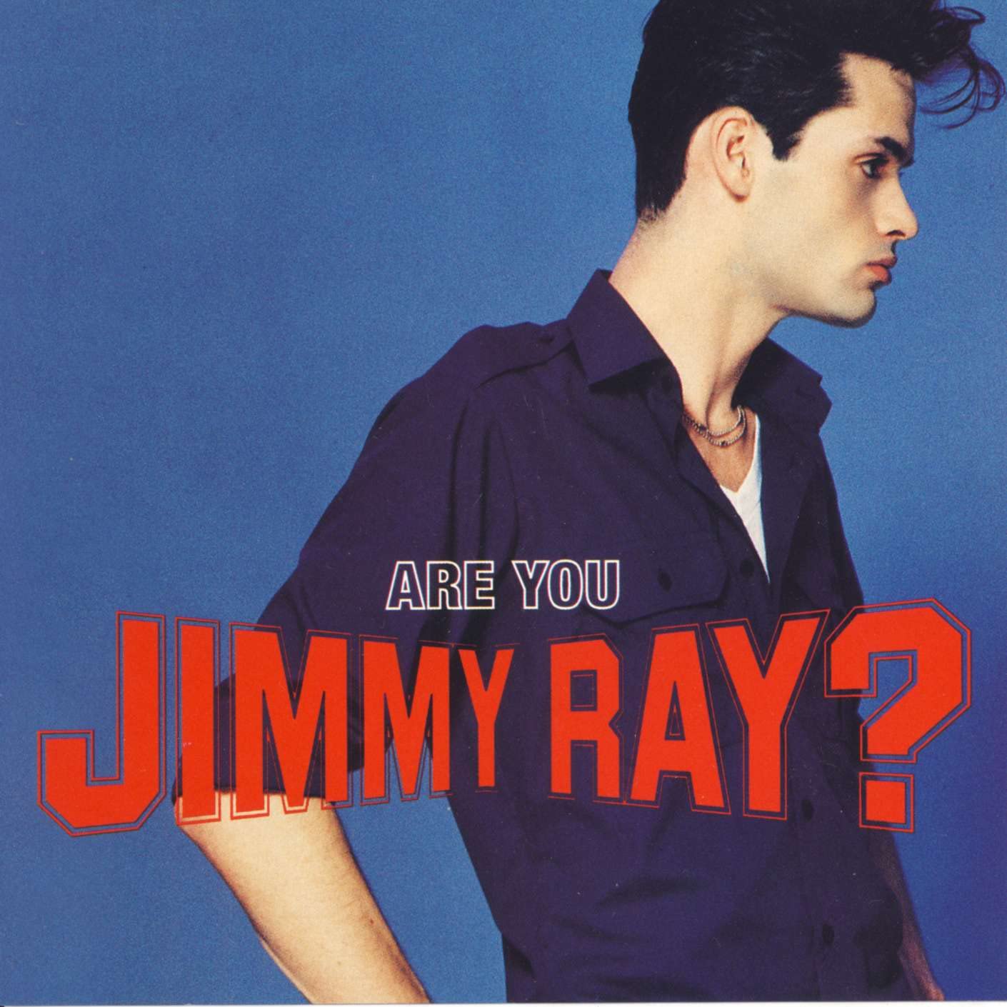 Are You Jimmy Ray Dance & Electronic