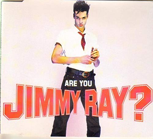 Are You Jimmy Ray Pop