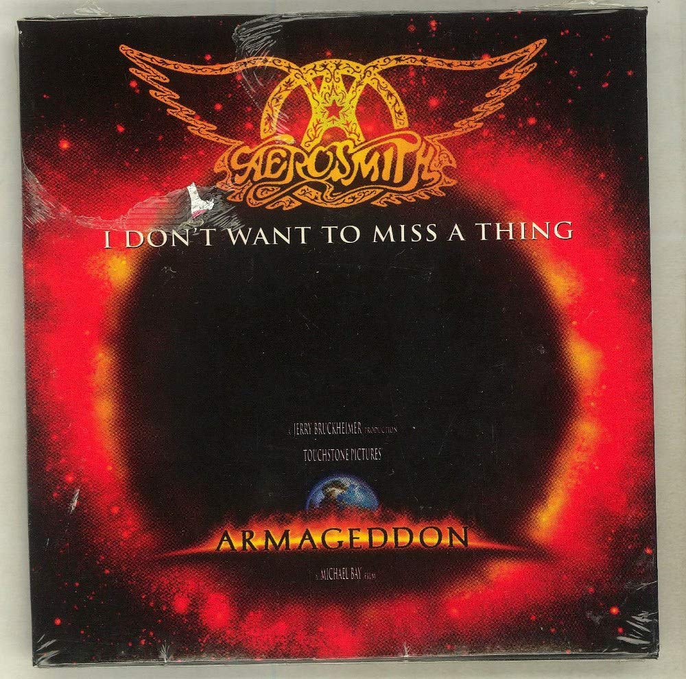 I Don't Want to Miss a Thing Metal & Hardrock