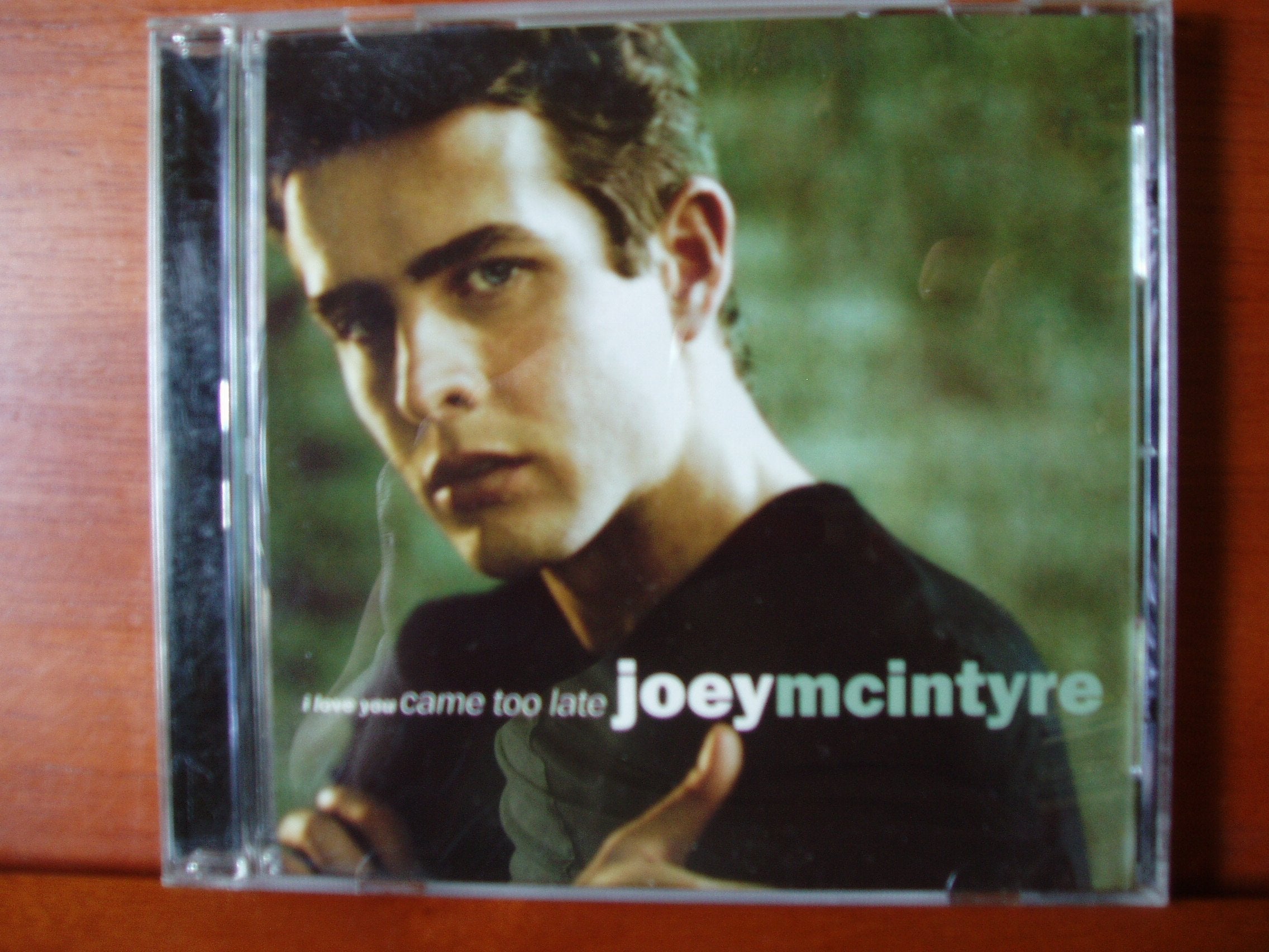 I Love You Came Too Late/stay The Same Dance & Electronic