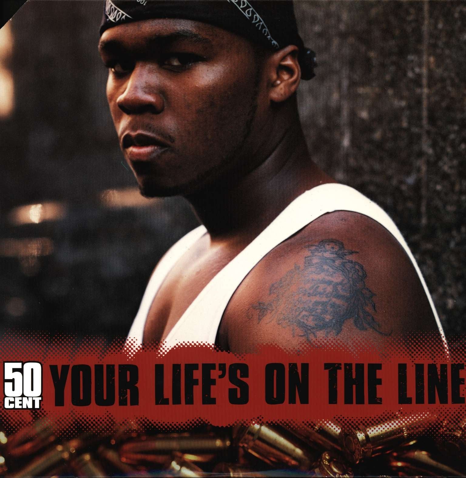 Your Life's on The Line/Good Die Young cd