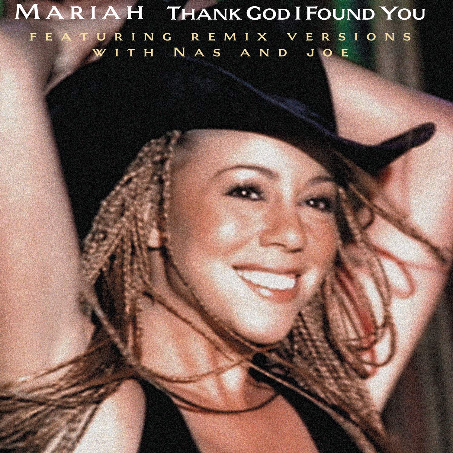 Thank God I Found You Funk, R&B & Soul