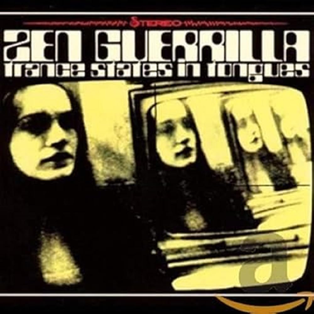 Trance States in Tongues Alternative & Indie