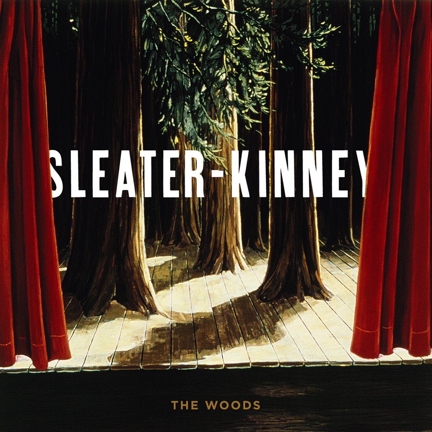The Woods Alternative & Indie
