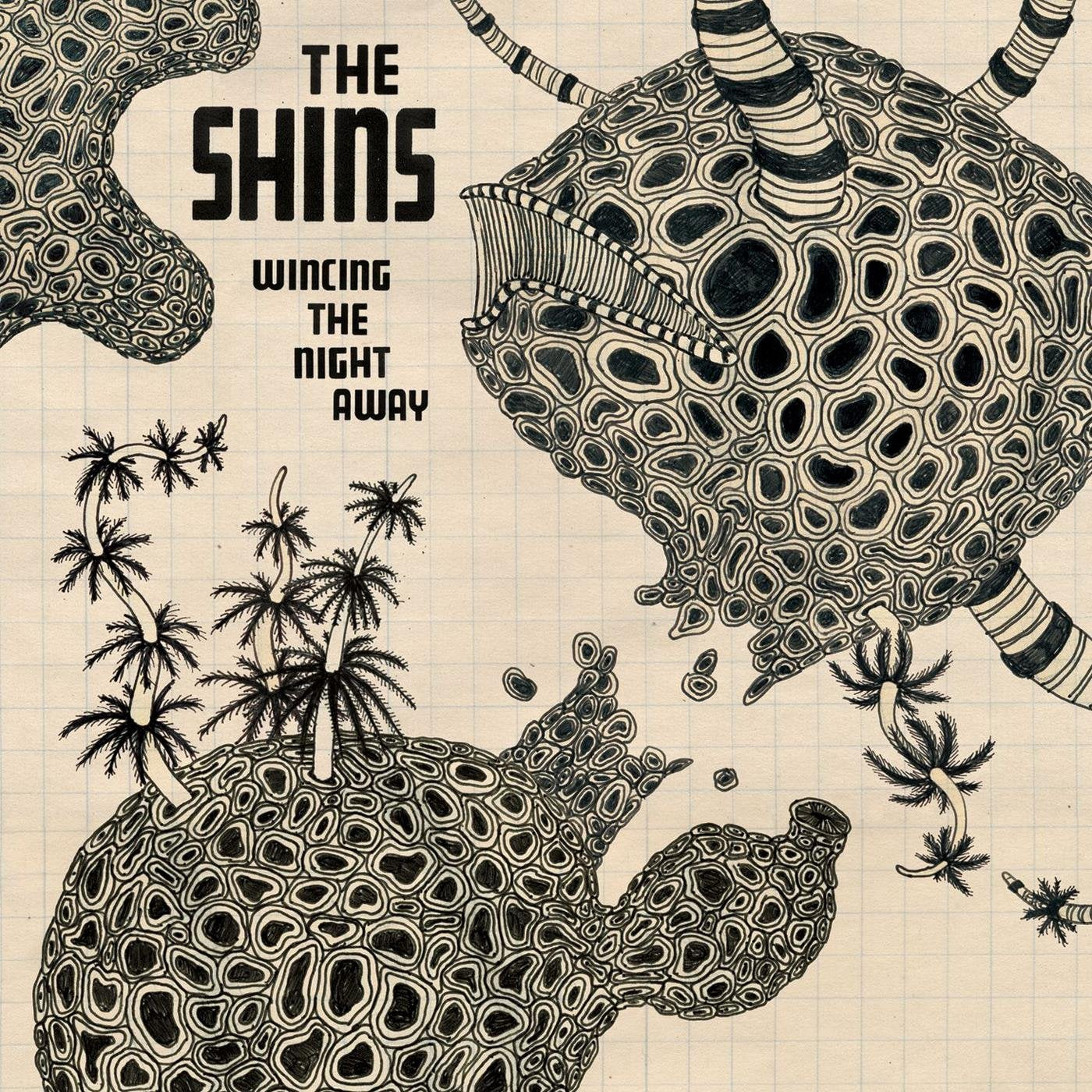 Wincing the Night Away cd