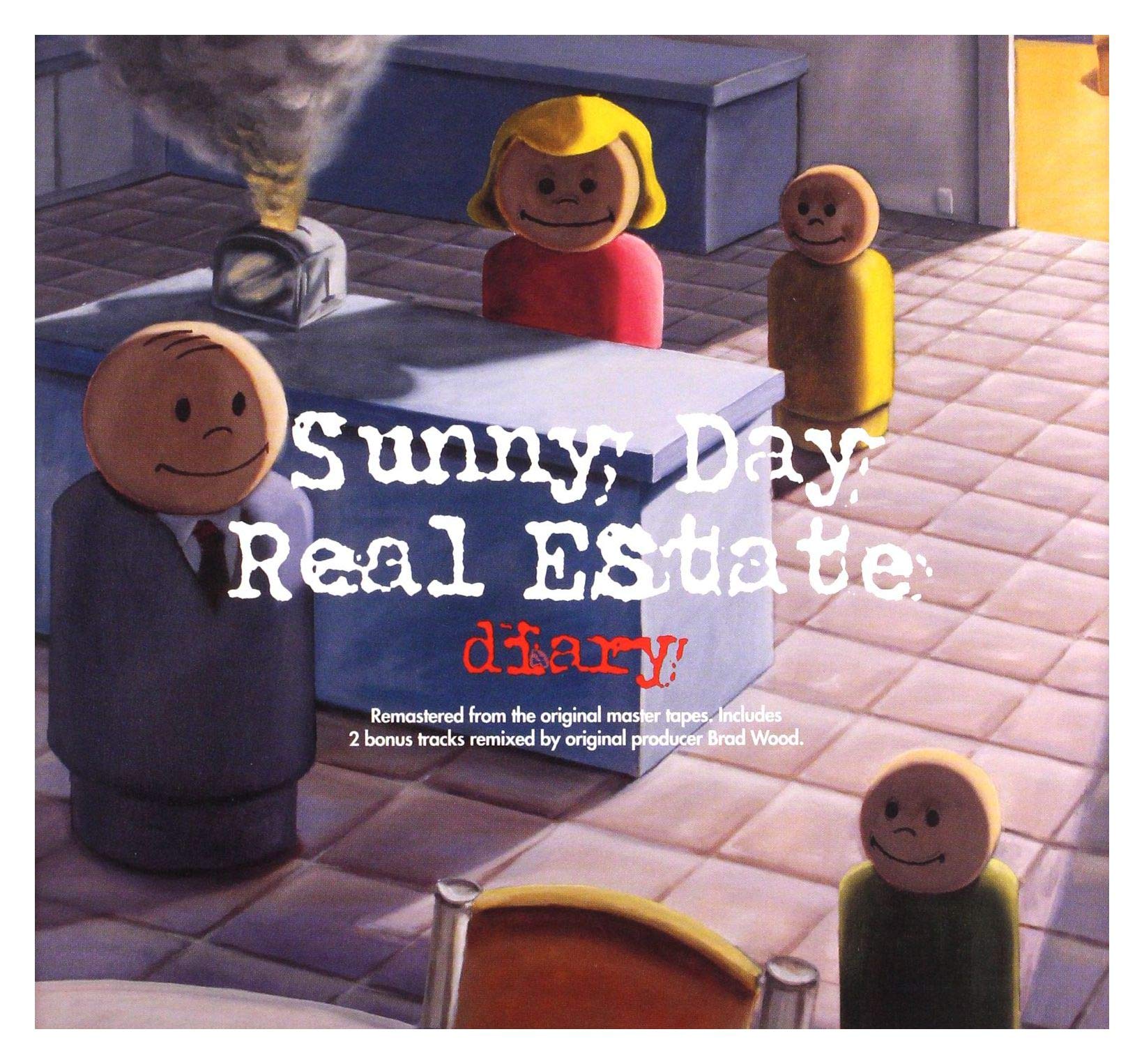 Diary (Remaster) Alternative & Indie