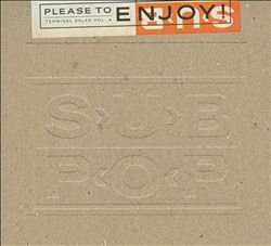 Terminal Sales Vol.4: Please to Enjoy Pop