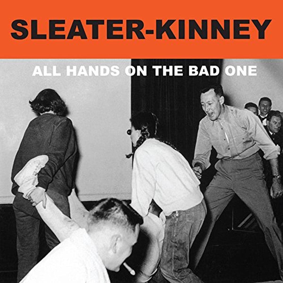 All the Hands on the Bad One Alternative & Indie