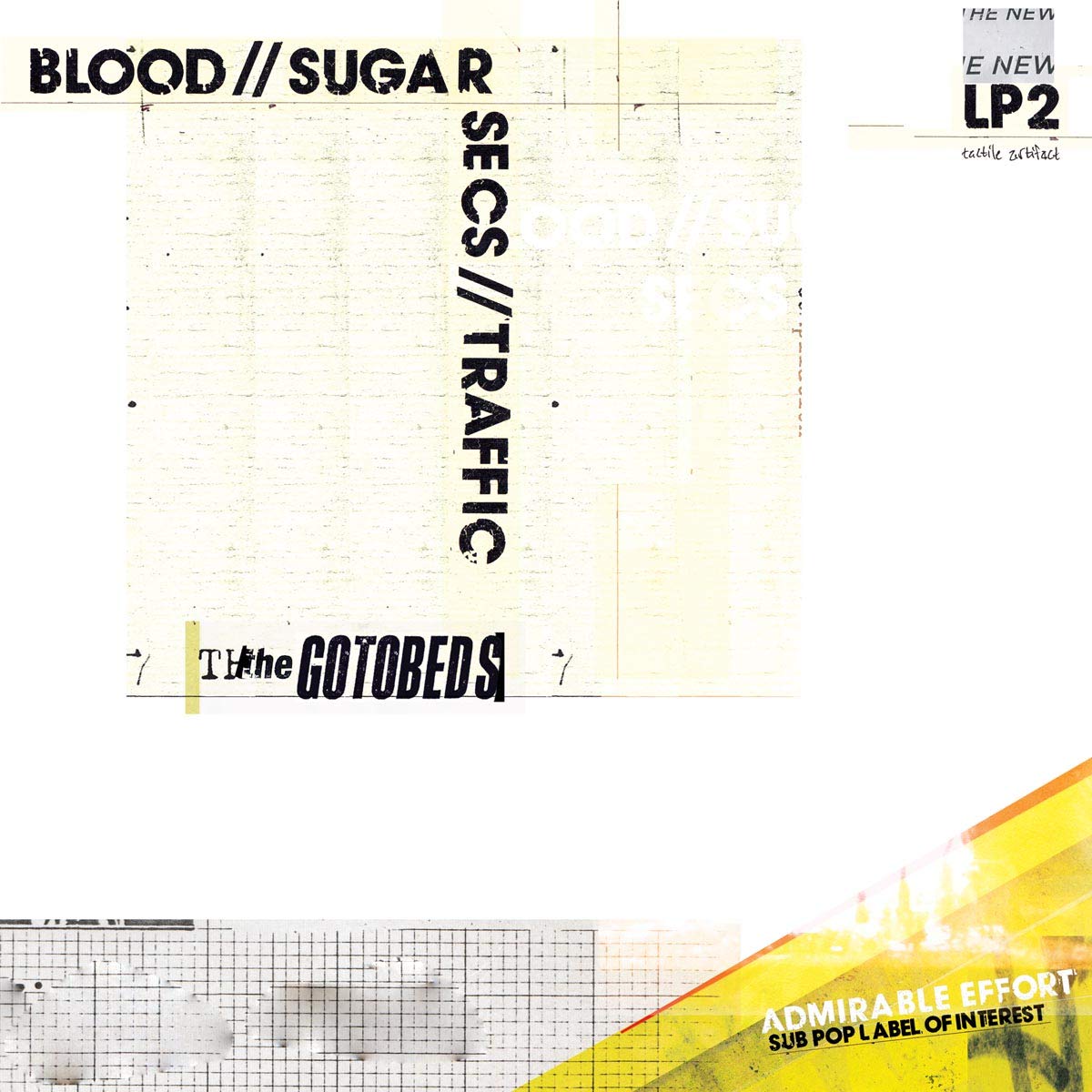 Blood//Sugar//Secs//Traffic Alternative & Indie