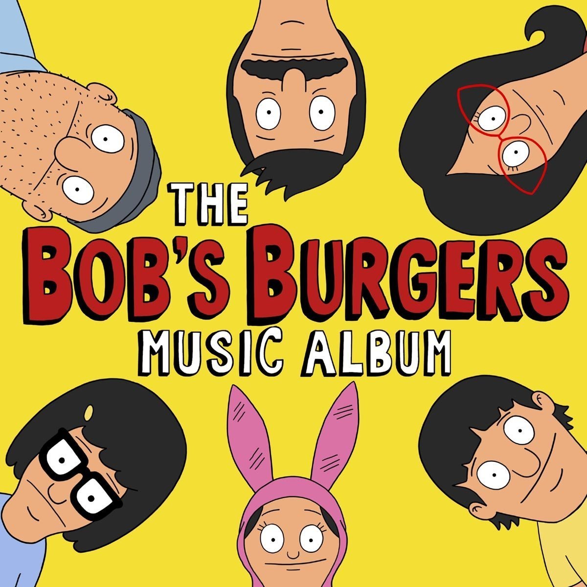 The Bob'S Burgers Music Album Pop