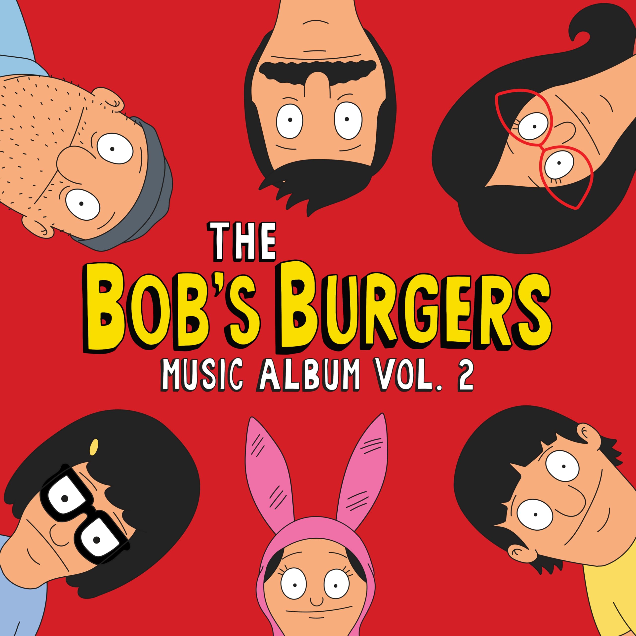 The Bob's Burgers Music Album Vol.2 Pop