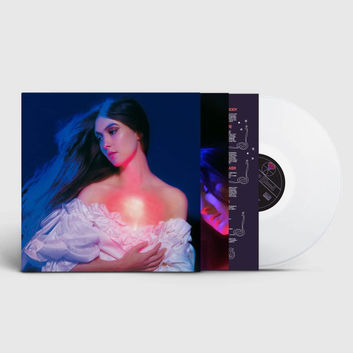 And in the Darkness, Hearts Aglow -Ltd. Loser Edition- Alternative & Indie