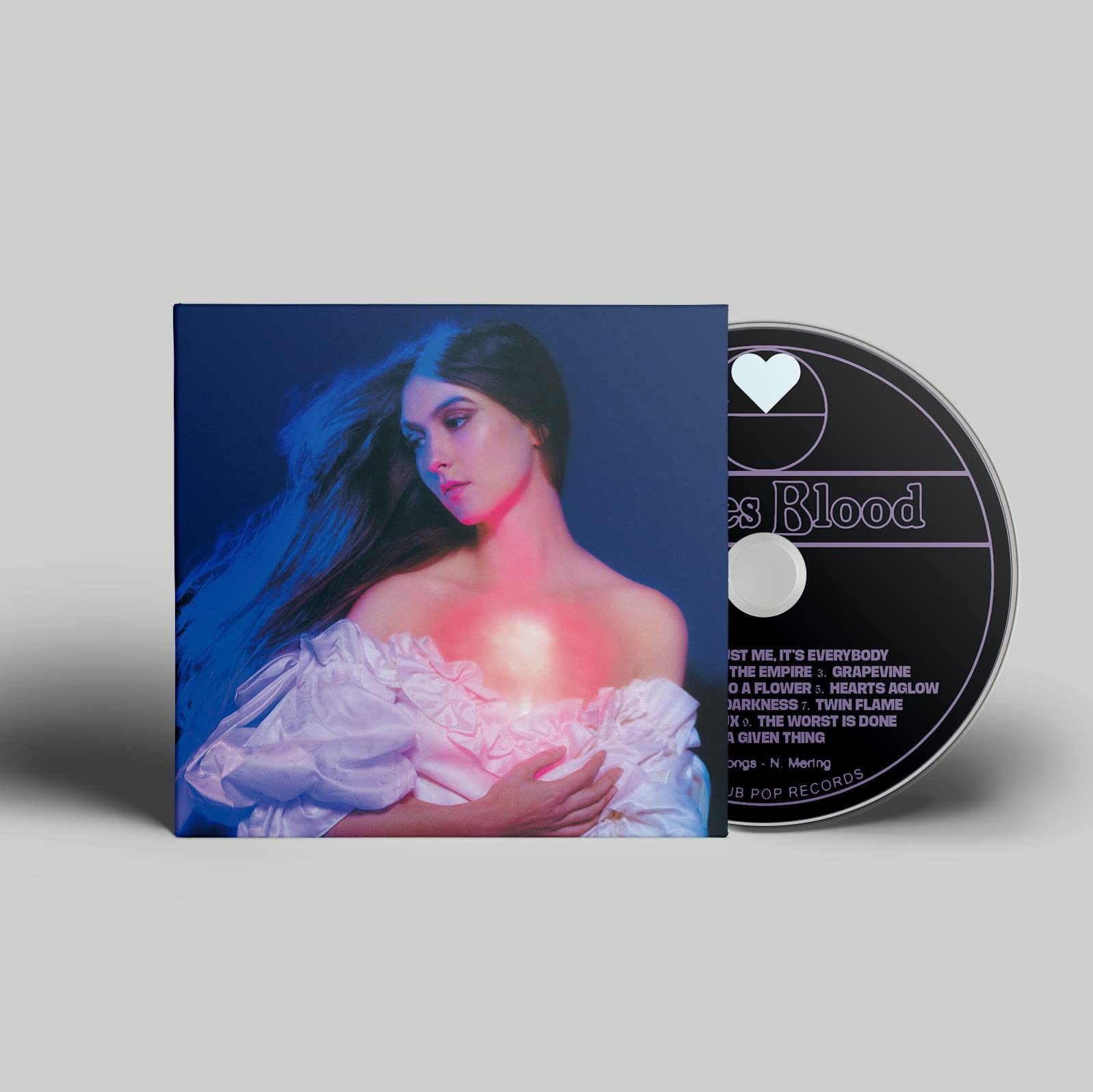 And in the Darkness,Hearts Aglow Alternative & Indie