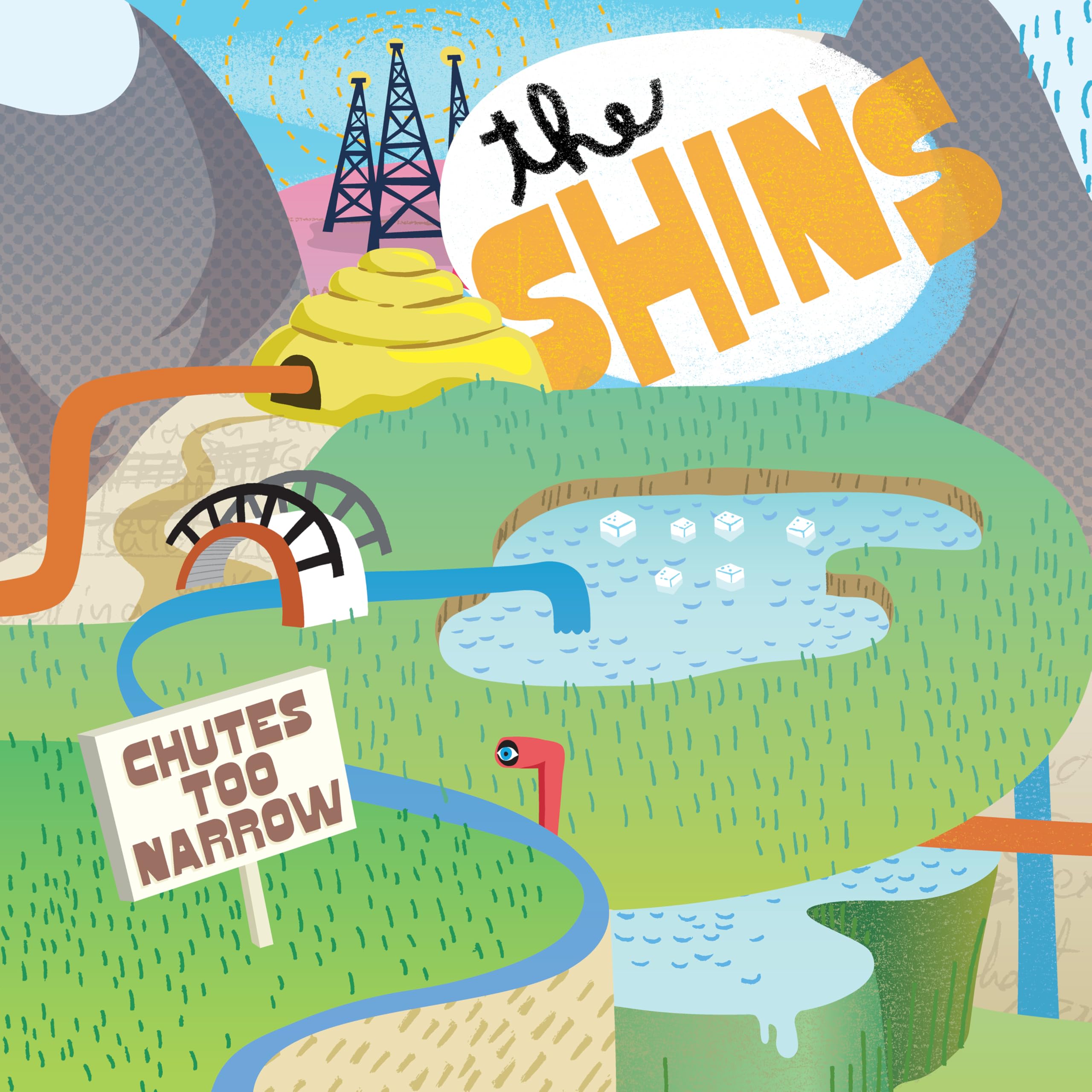 Chutes Too Narrow -20th Anniversary Remaster- Alternative & Indie